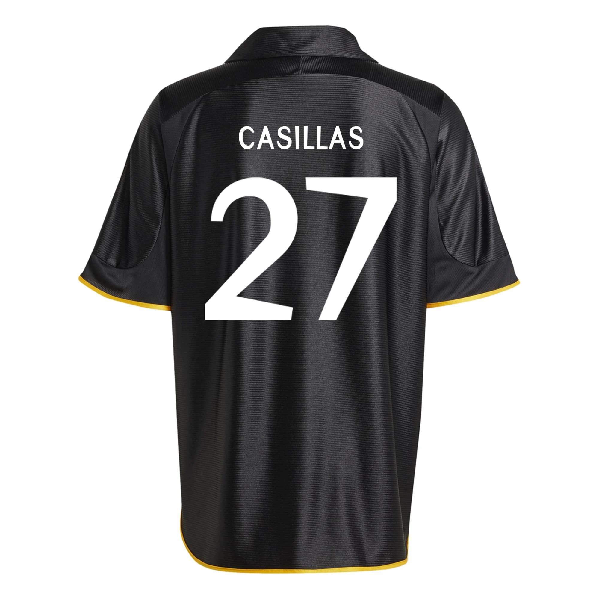 Iker Casillas Real Madrid 1999 Away Jersey by adidas (2025 Reissue)