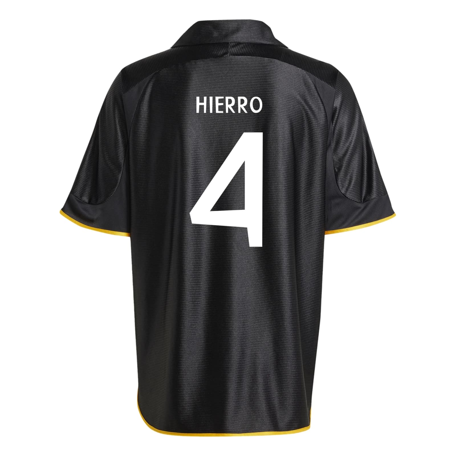 Fernando Hierro Real Madrid 1999 Away Jersey by adidas (2025 Reissue)