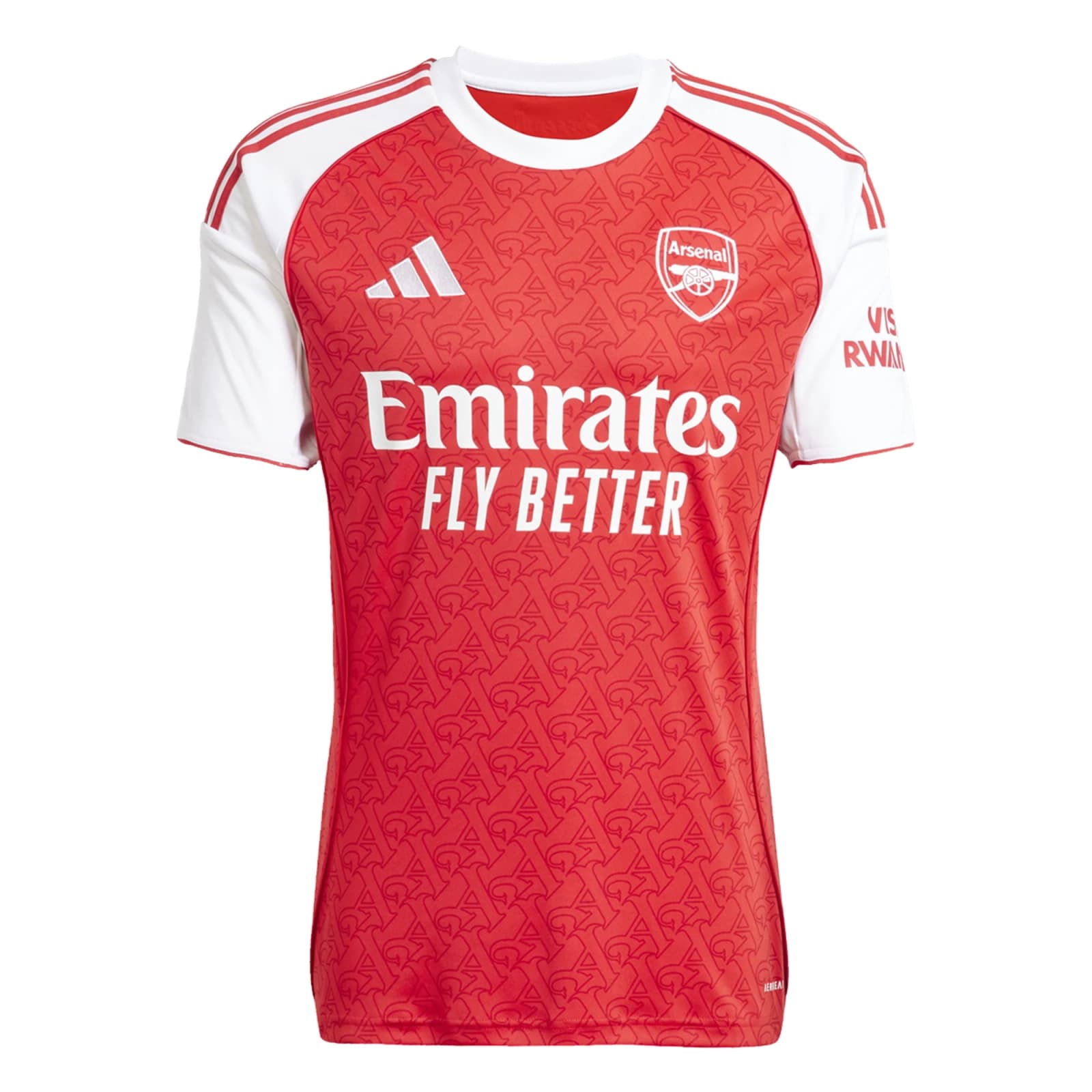 Arsenal 25/26 Home Jersey by adidas