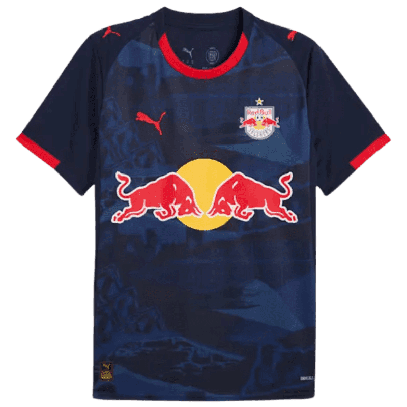 FC Red Bull Salzburg 25/26 Away Jersey