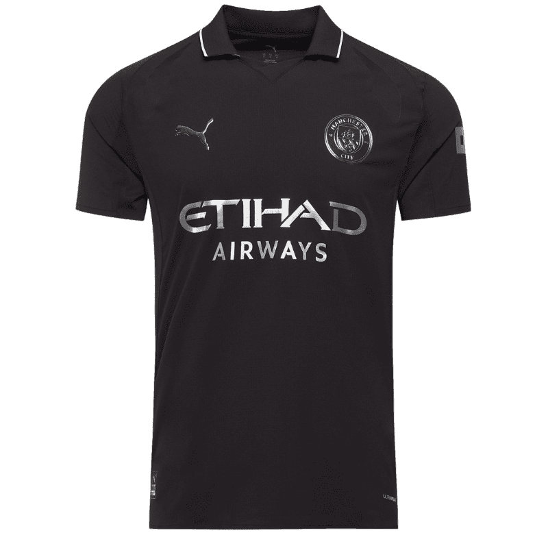 Manchester City 25/26 Away Jersey