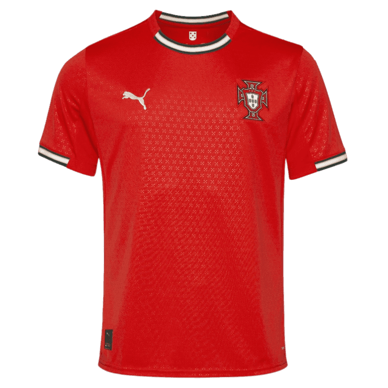 Portugal 25/26 Home Jersey