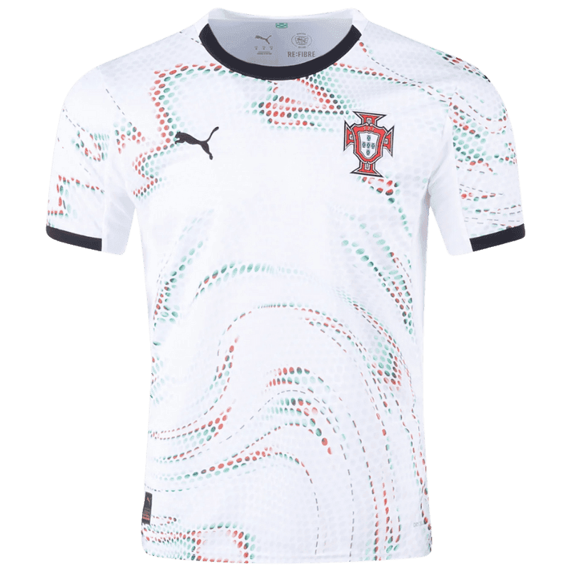 Portugal 25/26 Away Jersey