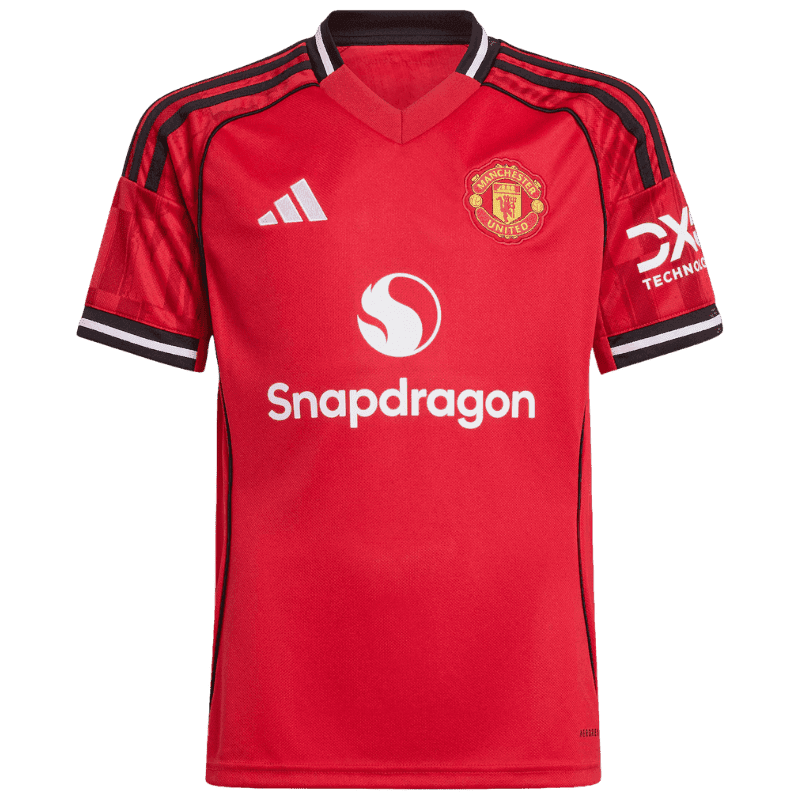 Manchester United 25/26 Home Jersey