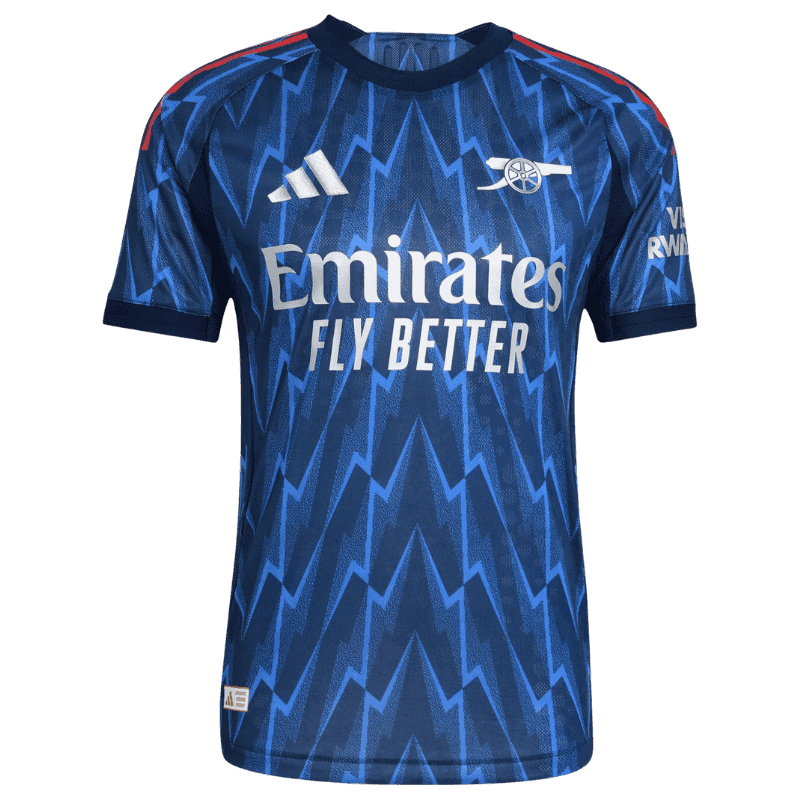 Arsenal 25/26 Away Jersey