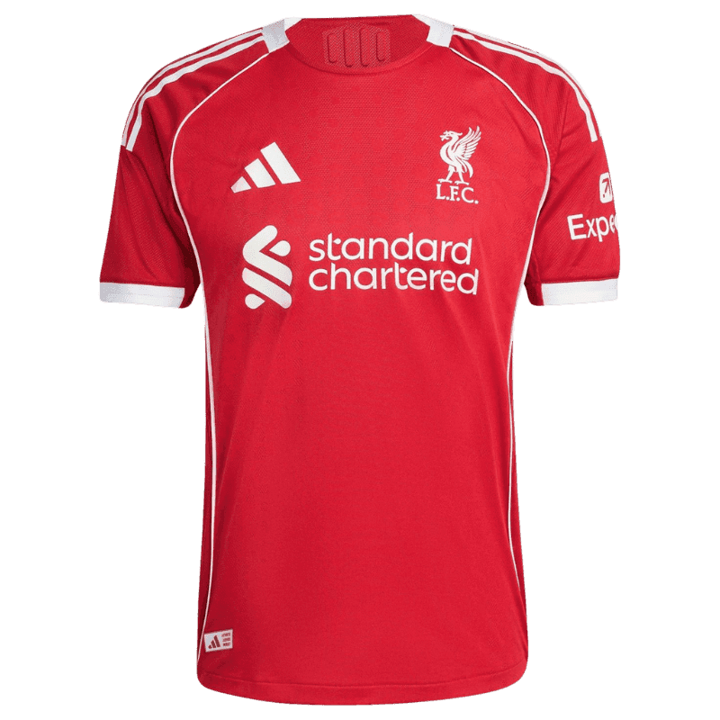 Liverpool 25/26 Home Jersey