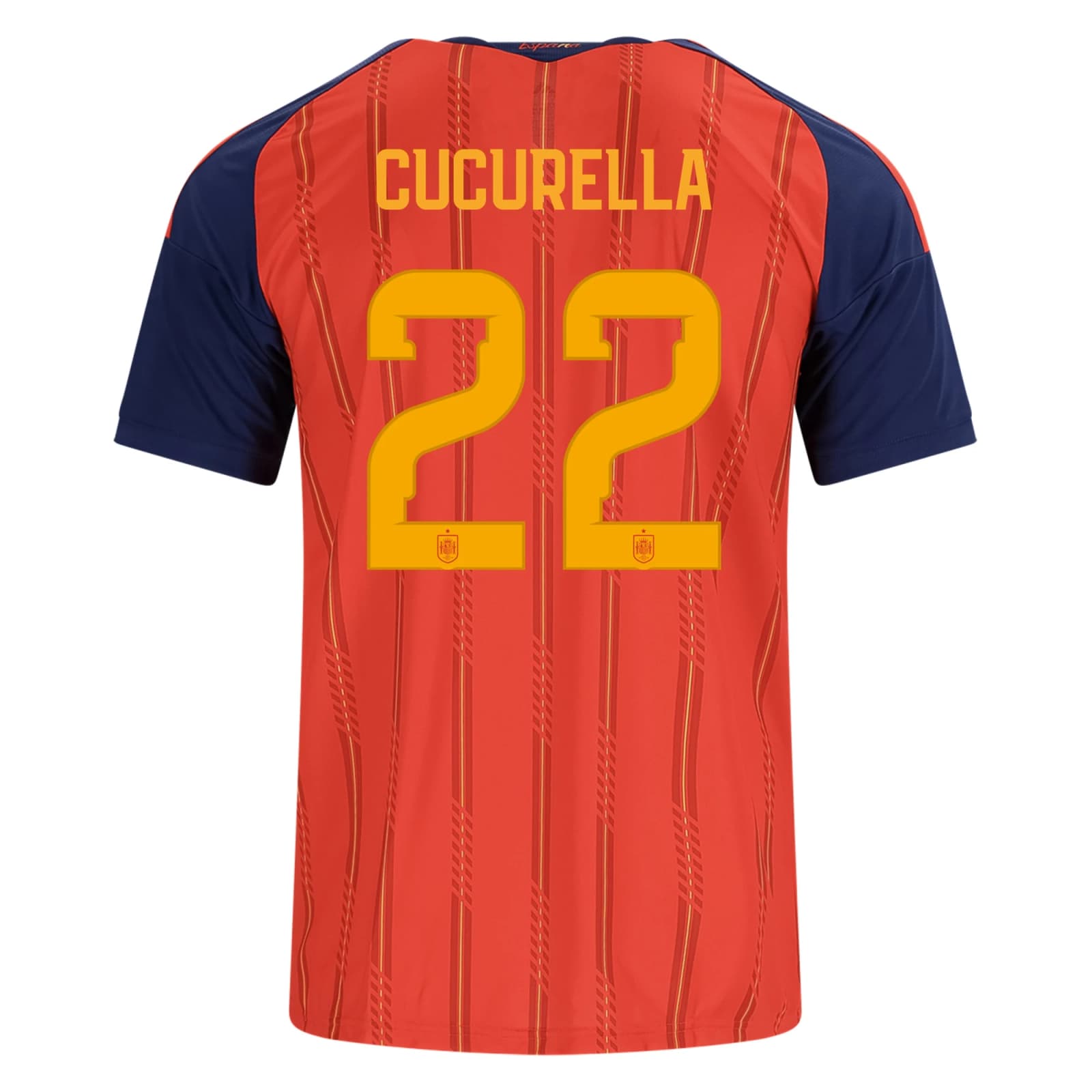 Marc Cucurella jersey