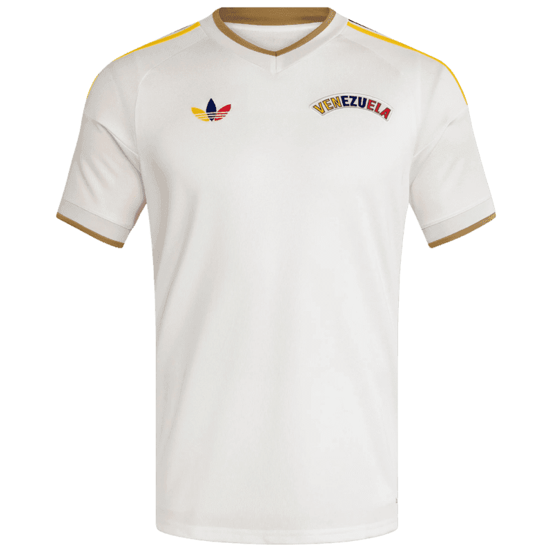 Venezuela 2026/27 Adidas Away Jersey
