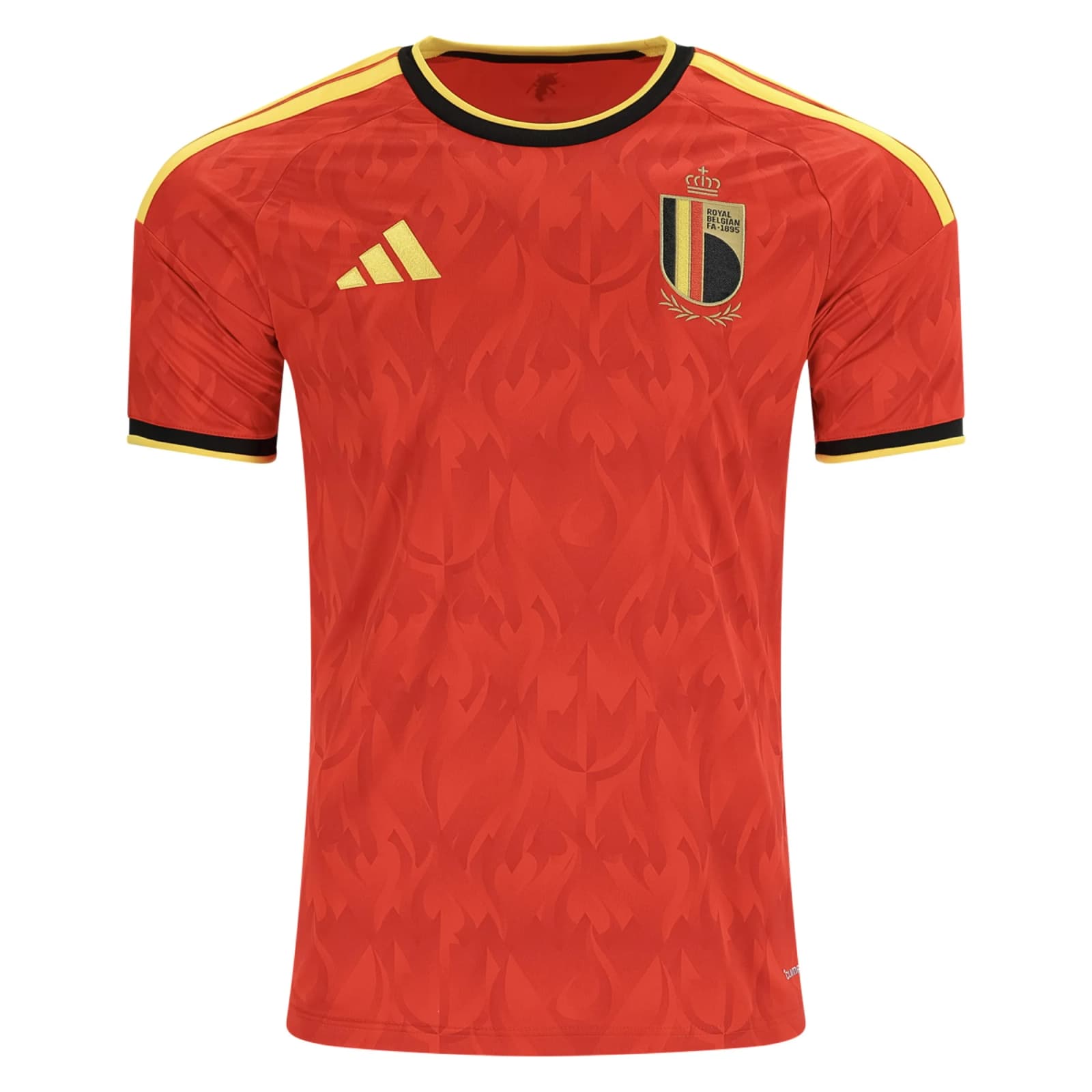 Belgium 2026 Adidas Home Jersey