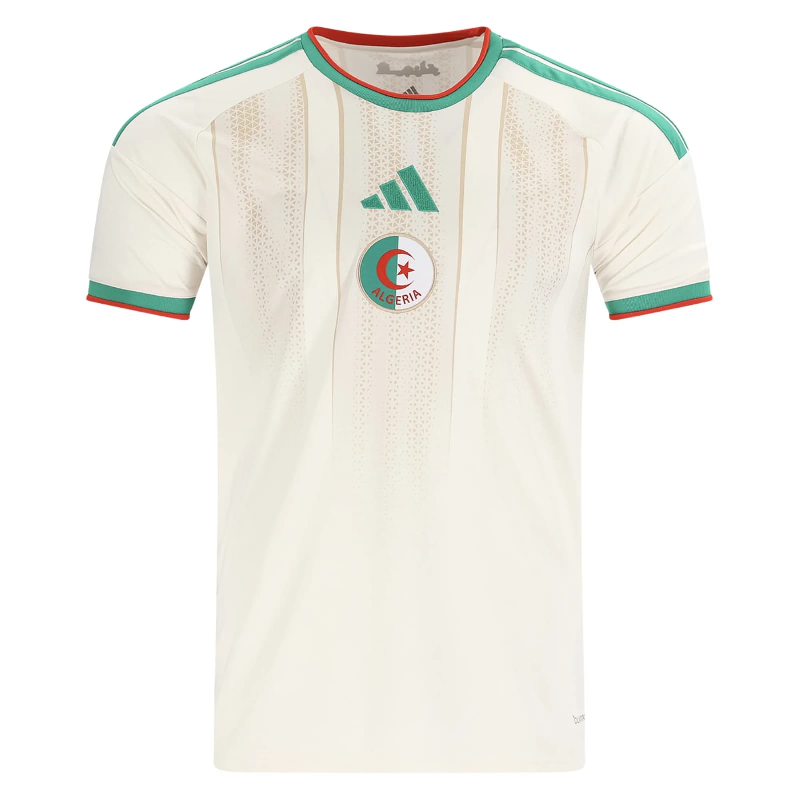 Algeria 2026/27 Adidas Home Jersey