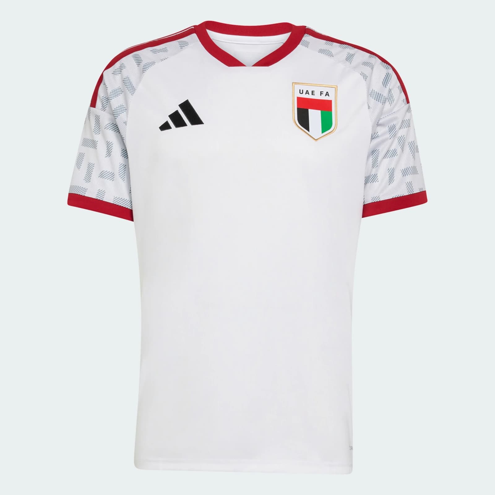 United Arab Emirates 2026/27 Adidas Home Jersey
