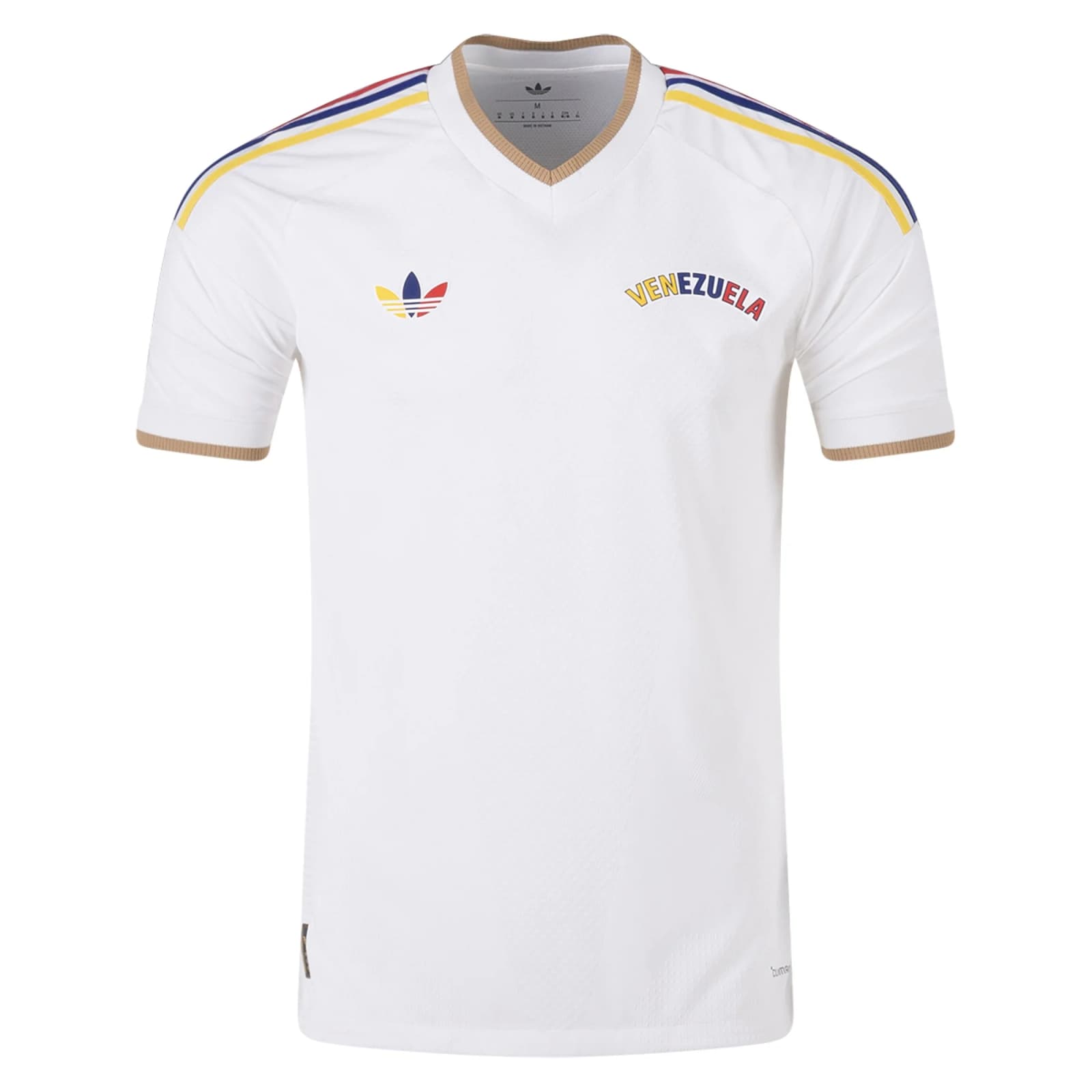 Venezuela 2026/27 Adidas Authentic Away Jersey
