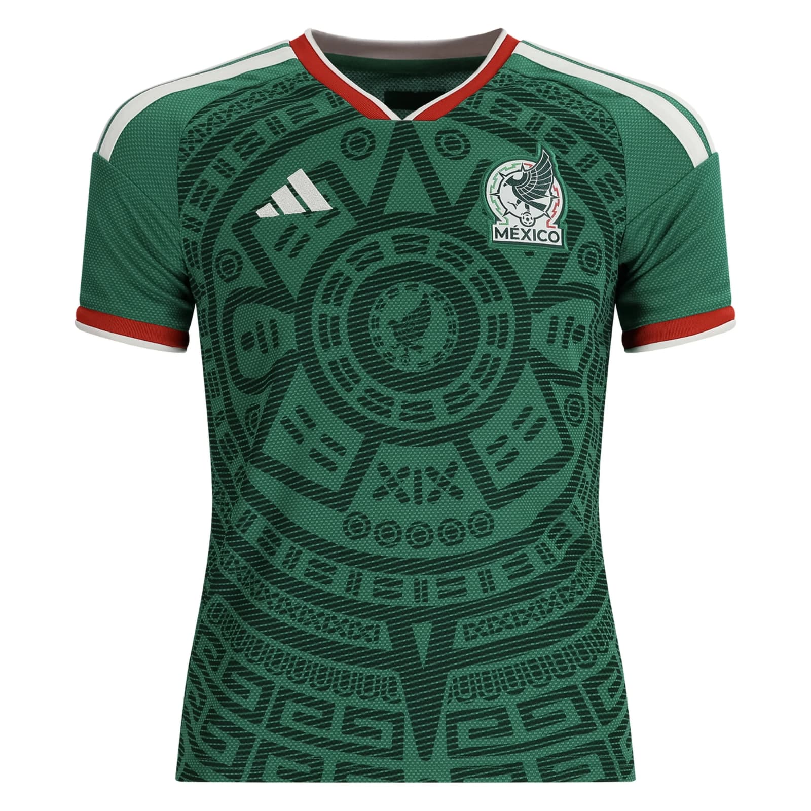 Hormiga Mexico 2026/27 Adidas Home Jersey
