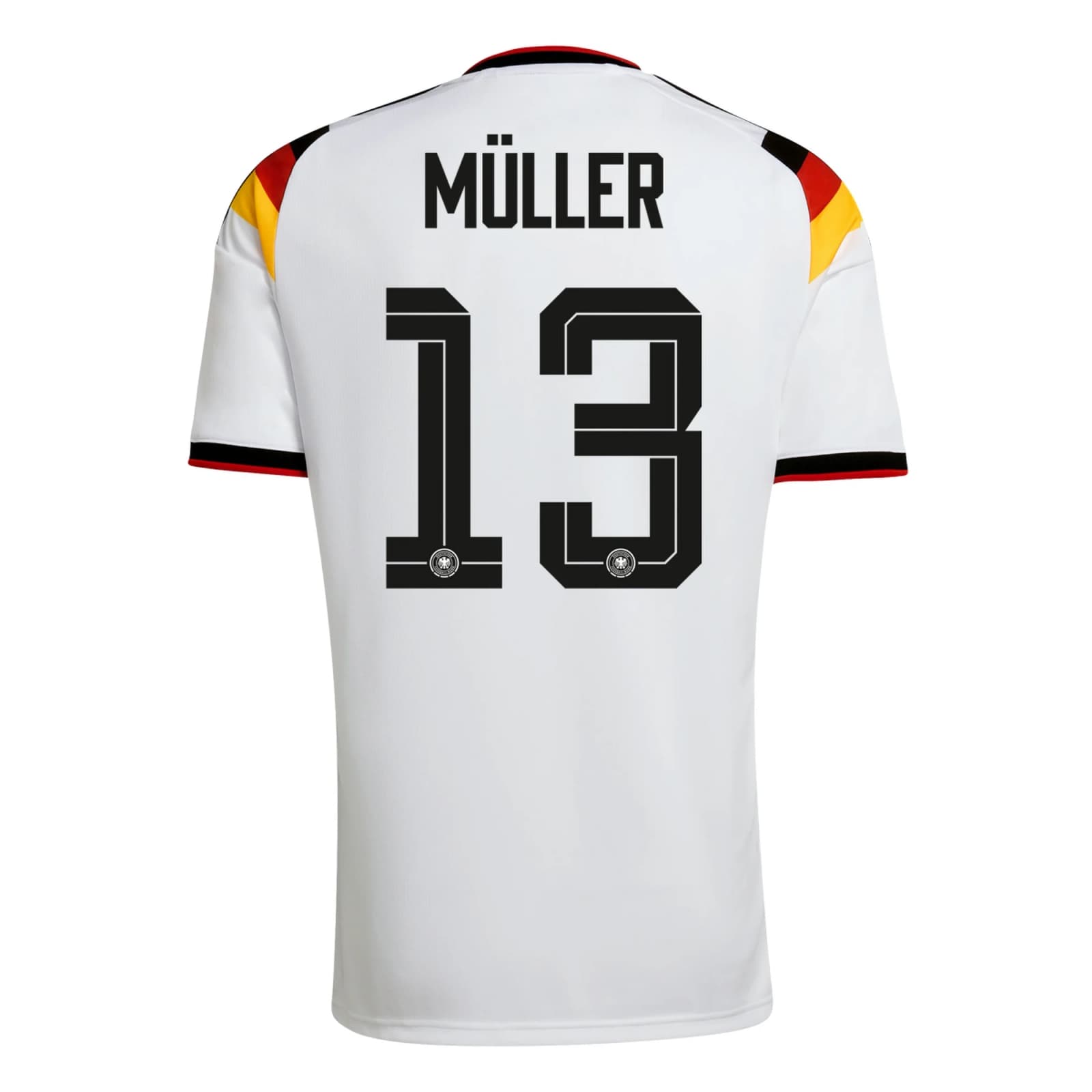 Thomas Muller Germany 2026/27 Adidas Home Jersey