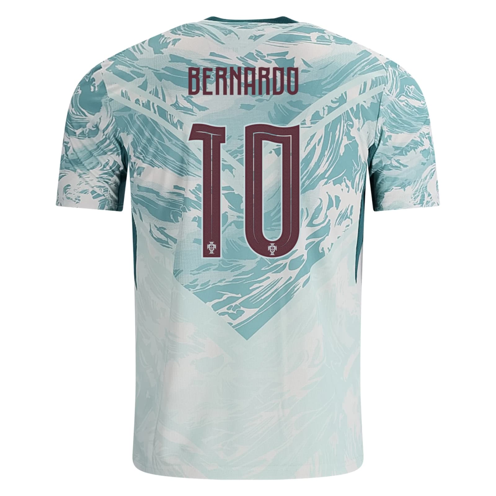 Bernardo Silva jersey