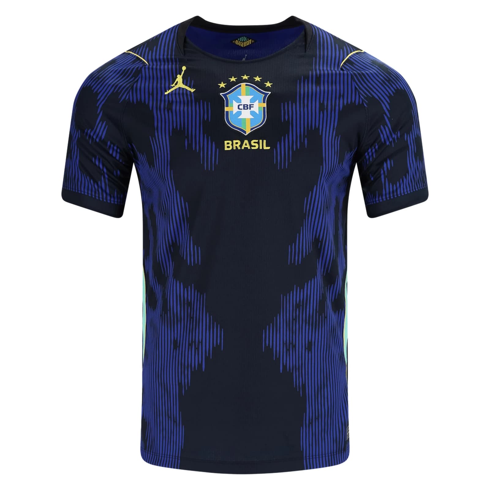 Brazil 2026 Away Jersey - Nike & Jordan