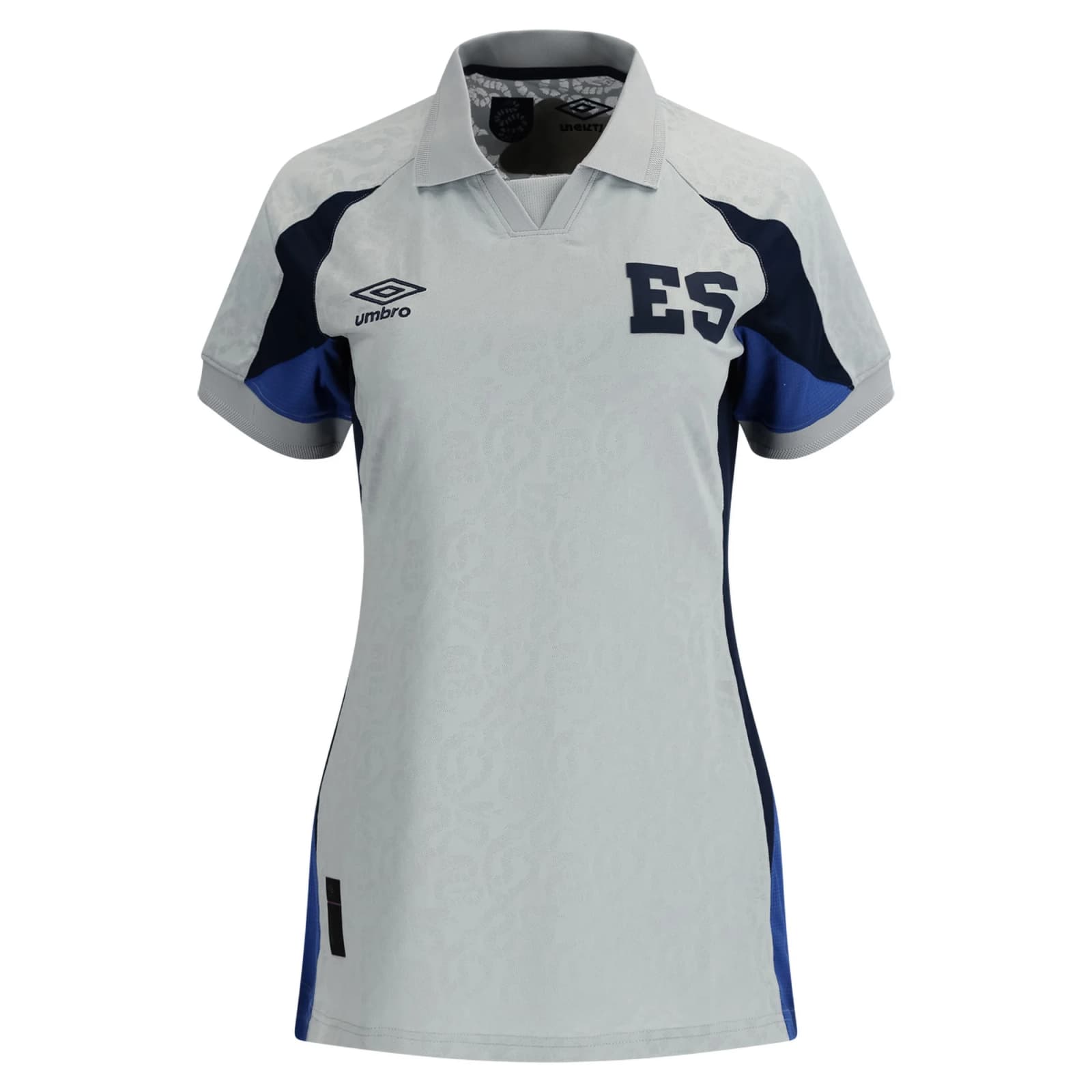 El Salvador 2026/27 Umbro Women's Authentic Away Jersey