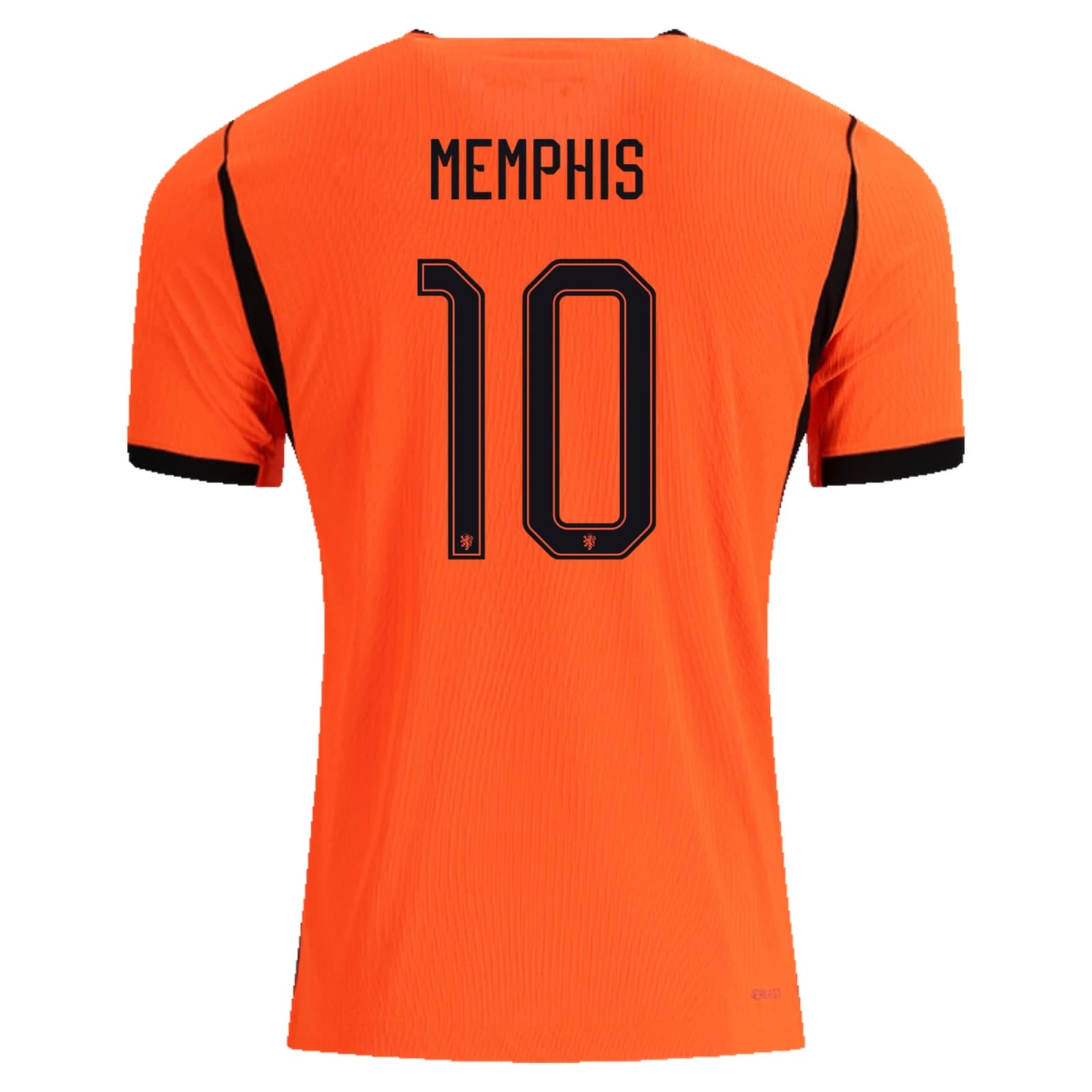 Memphis Depay Netherlands 2026/27 Nike Authentic Home Jersey