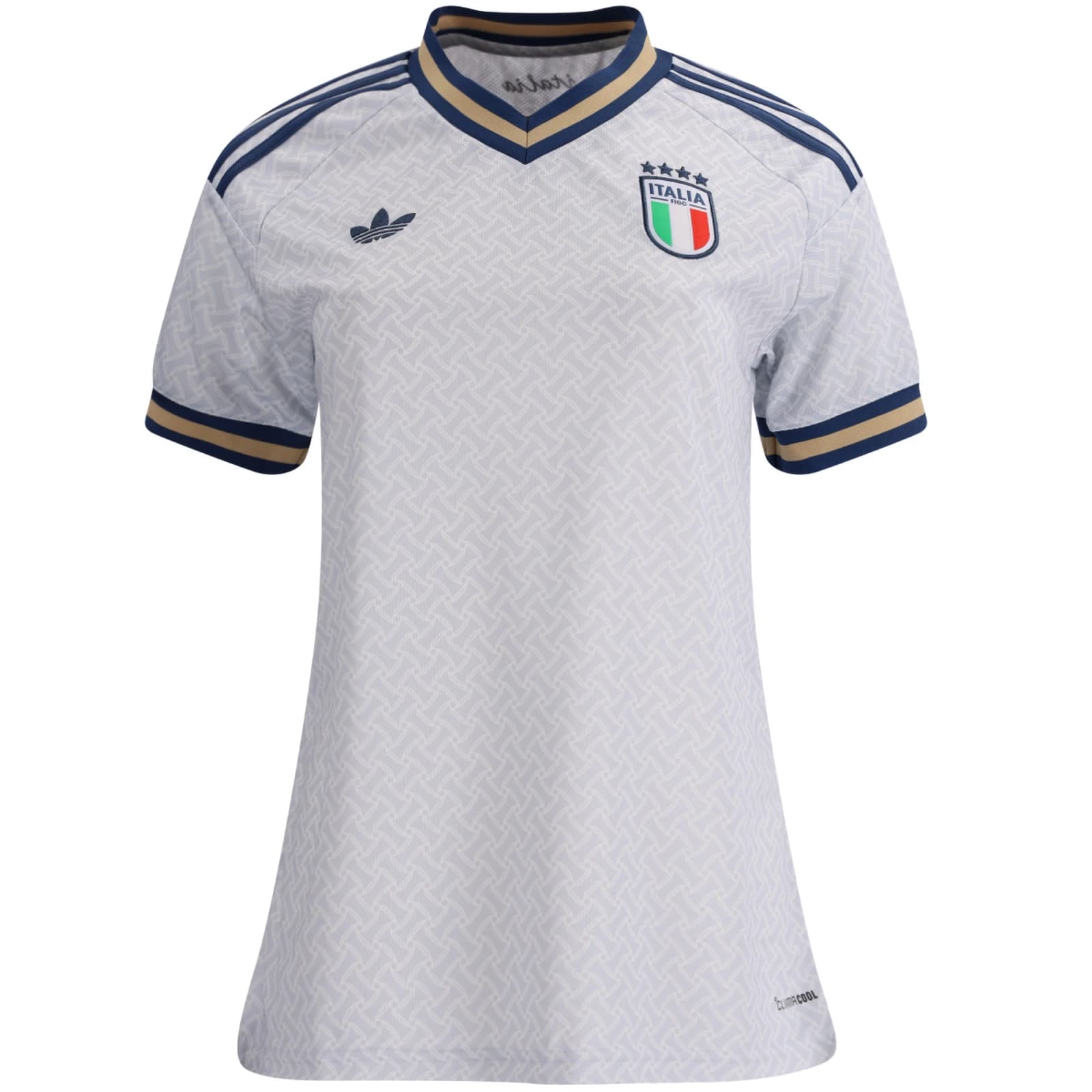 Italy 2026/27 Adidas Women's Away Jersey