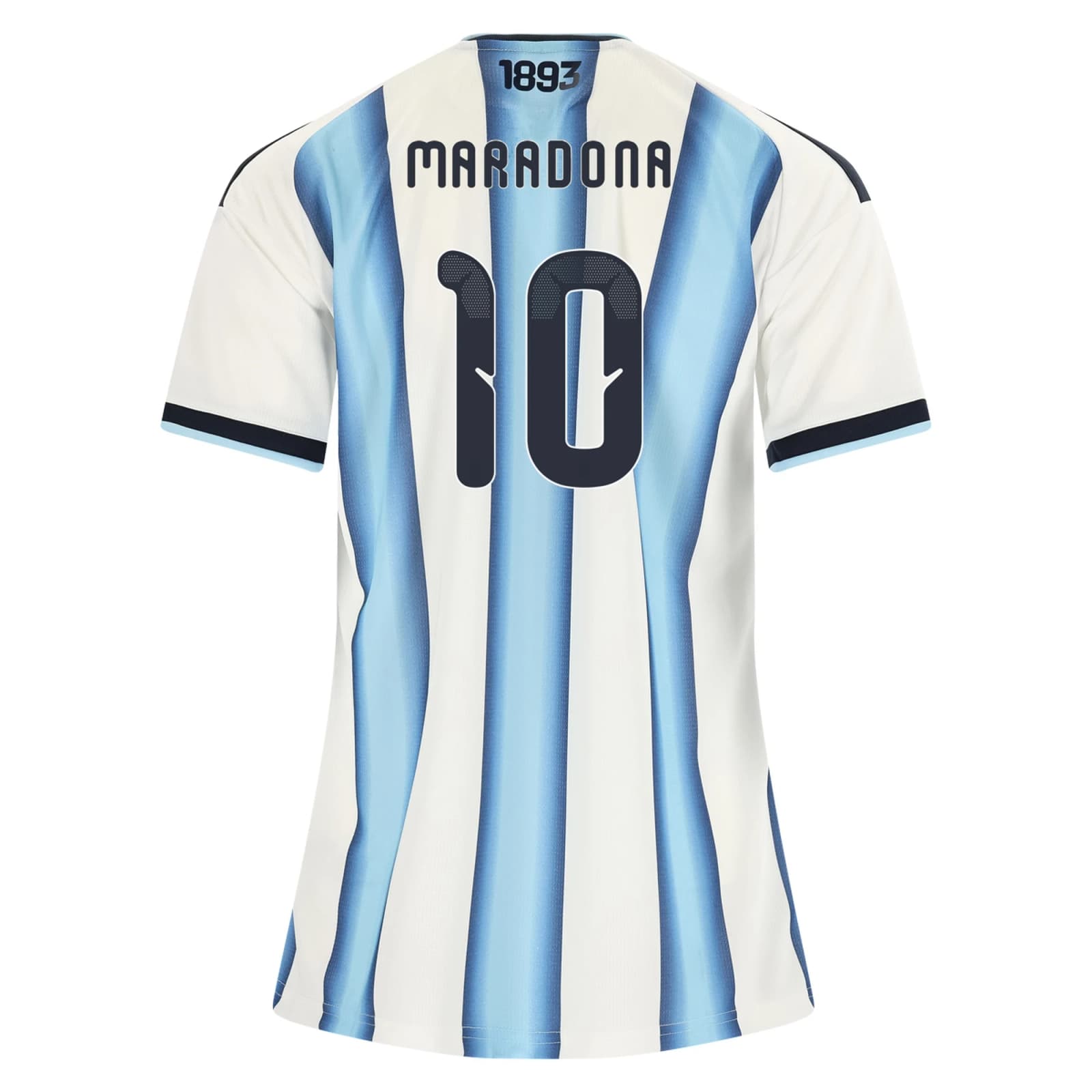 Diego Maradona Argentina 2026/27 Adidas Women's Home Jersey