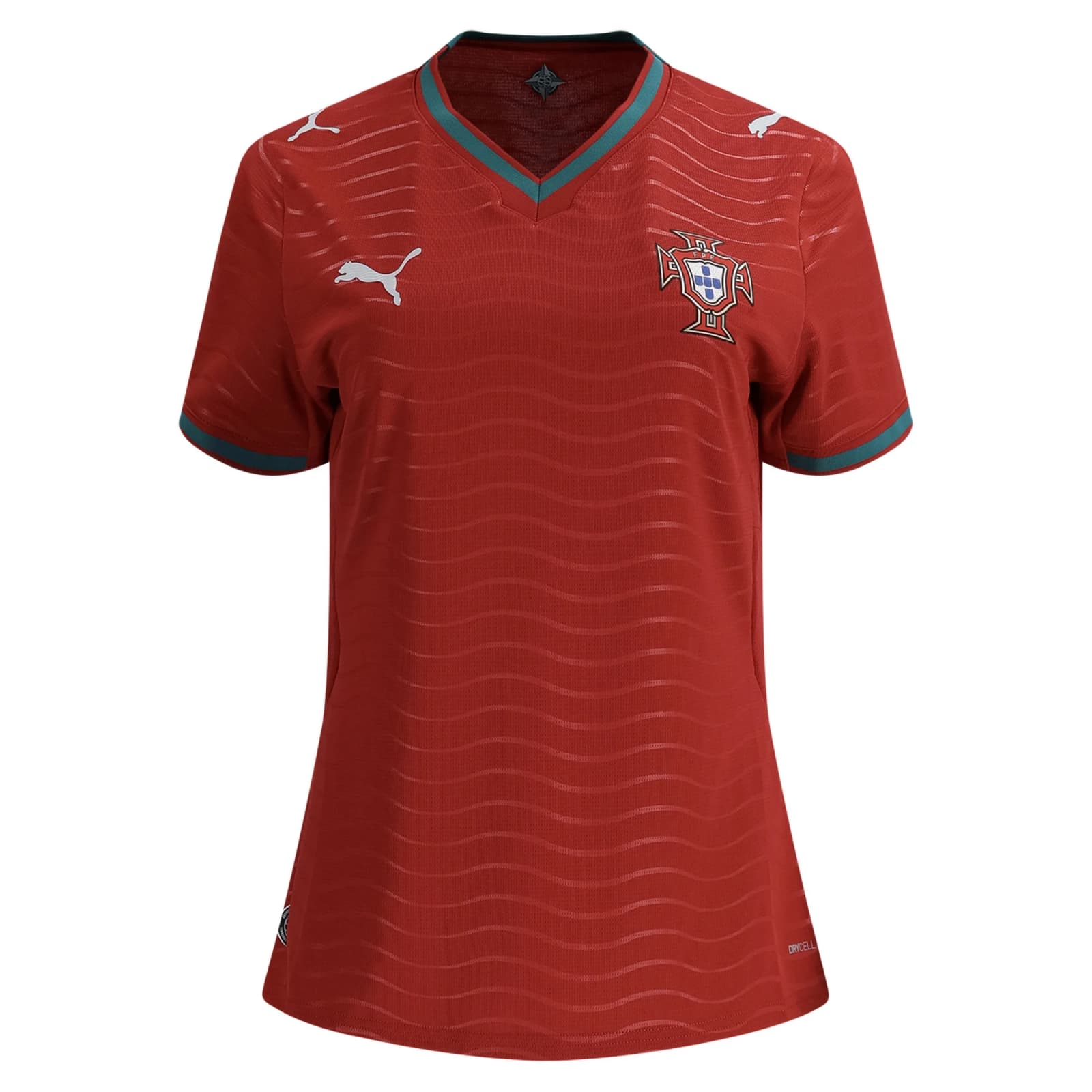 Portugal 2026/27 Puma Women's Home Jersey