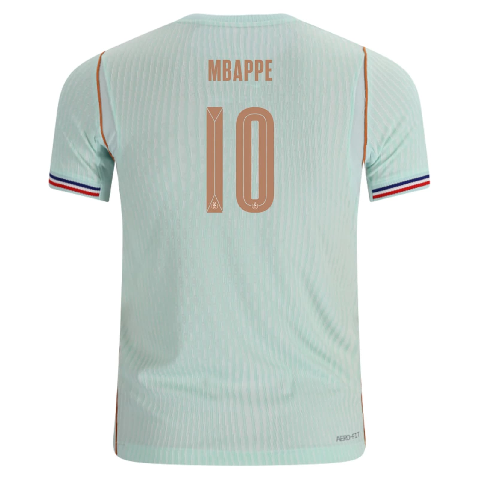 Kylian Mbappe France 2026/27 Nike Youth Authentic Away Jersey