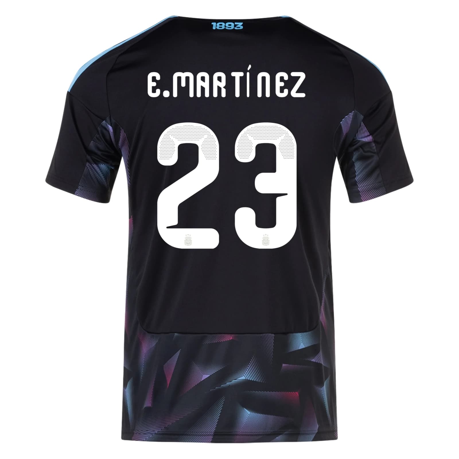 adidas E. Martinez Argentina 2026 Nike Home Jersey