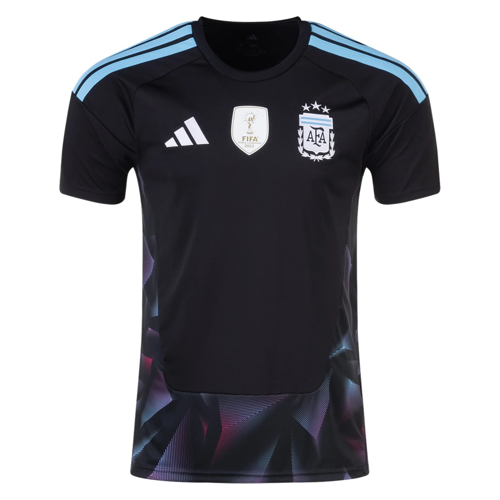 Argentina 2026 Adidas Home Goalkeeper Jersey