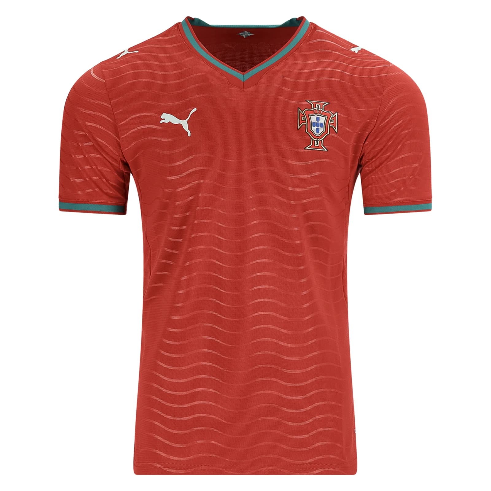 Portugal 2026/27 Puma Home Jersey