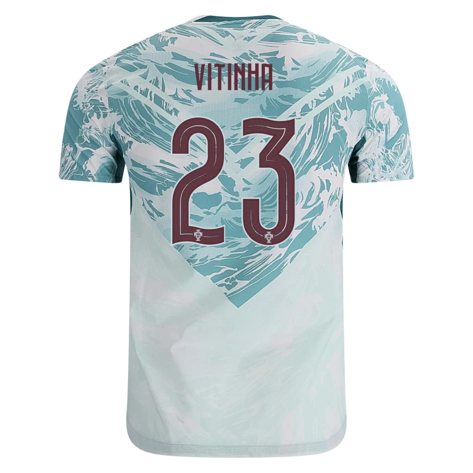 Vitinha Portugal 2026/27 Puma Authentic Away Jersey