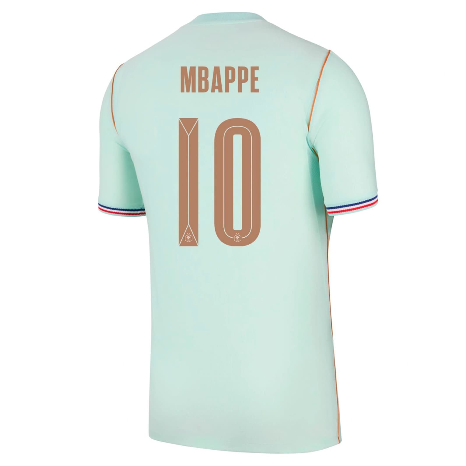 Kylian Mbappe France 2026/27 Nike Away Jersey