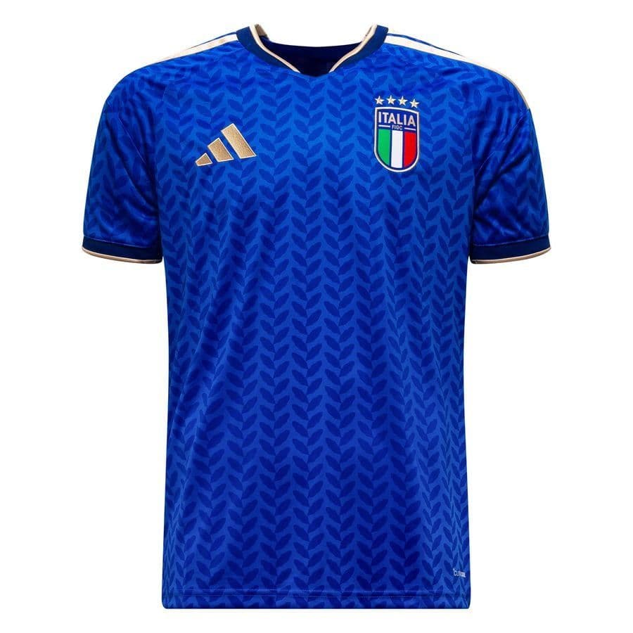 Italy 2026/27 Adidas Home Jersey