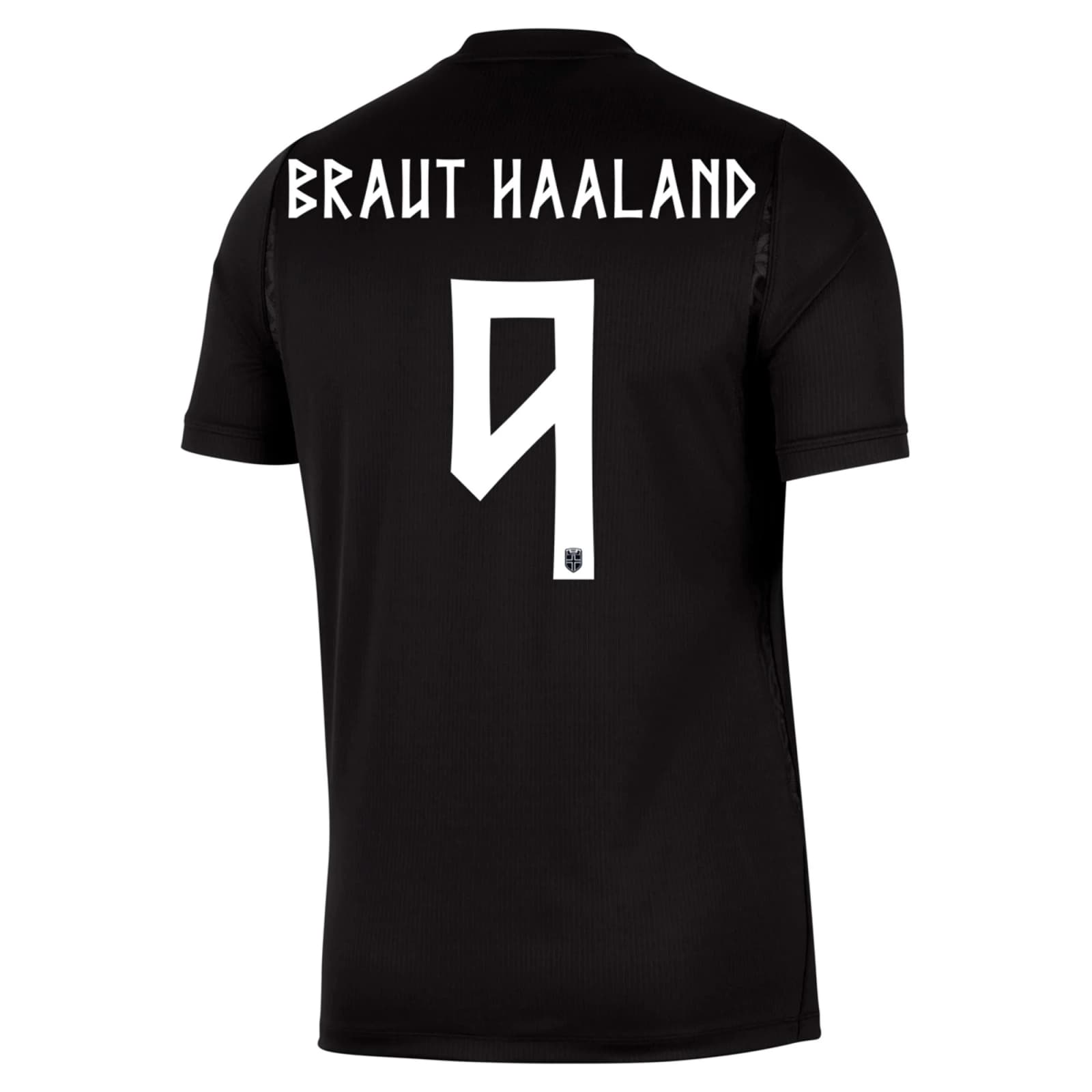 Erling Haaland Norway 2026/27 Away Jersey