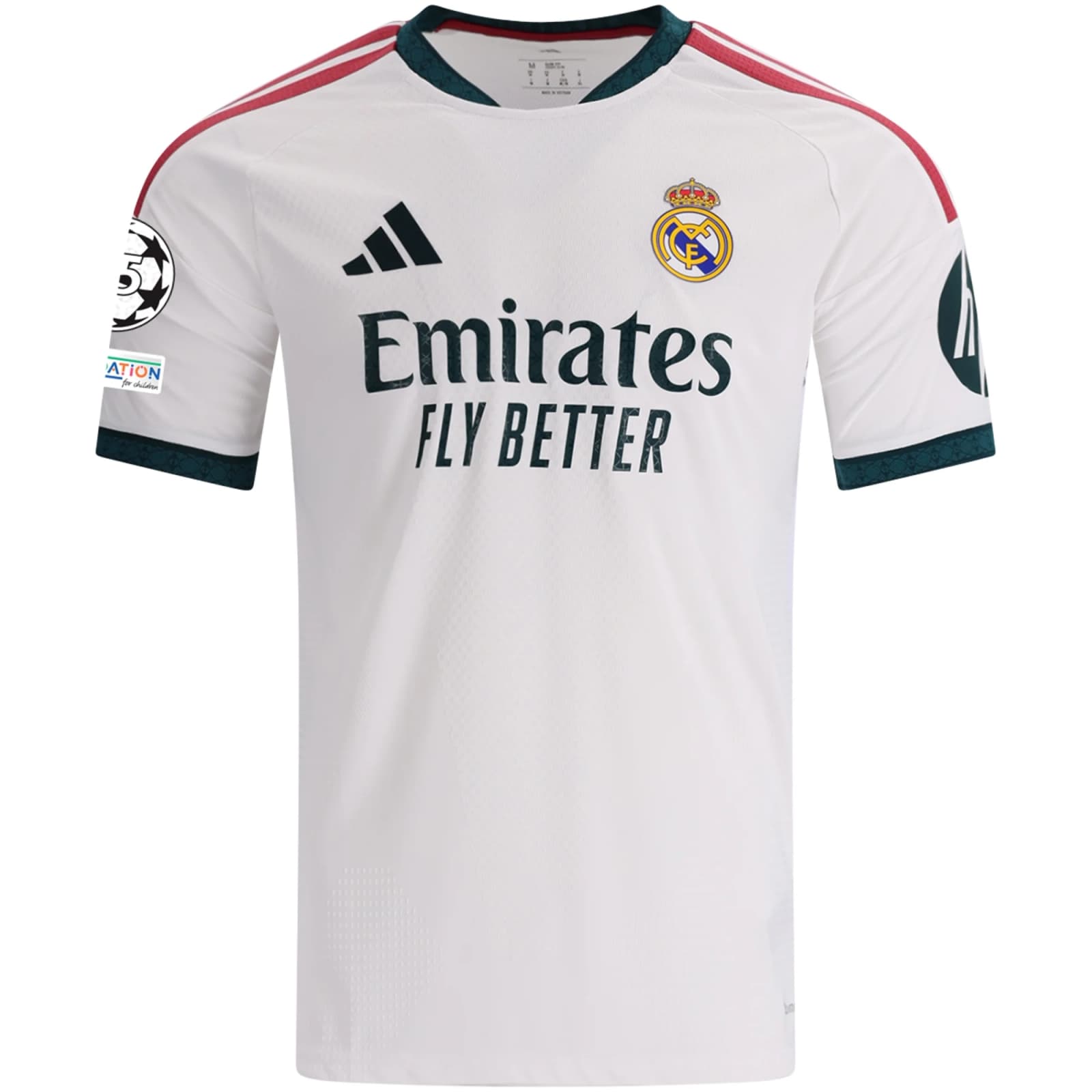 Real Madrid 26/27 Home Jersey