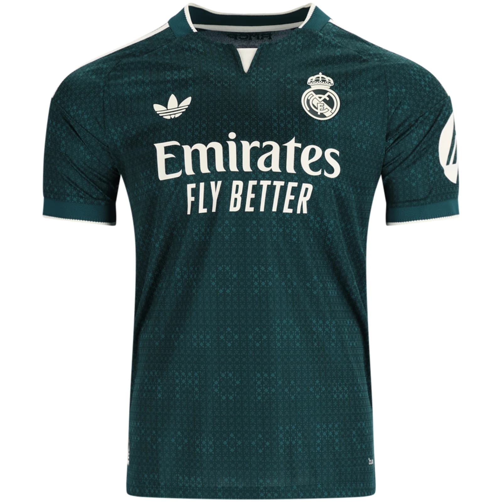 Real Madrid 26/27 Authentic Away Jersey