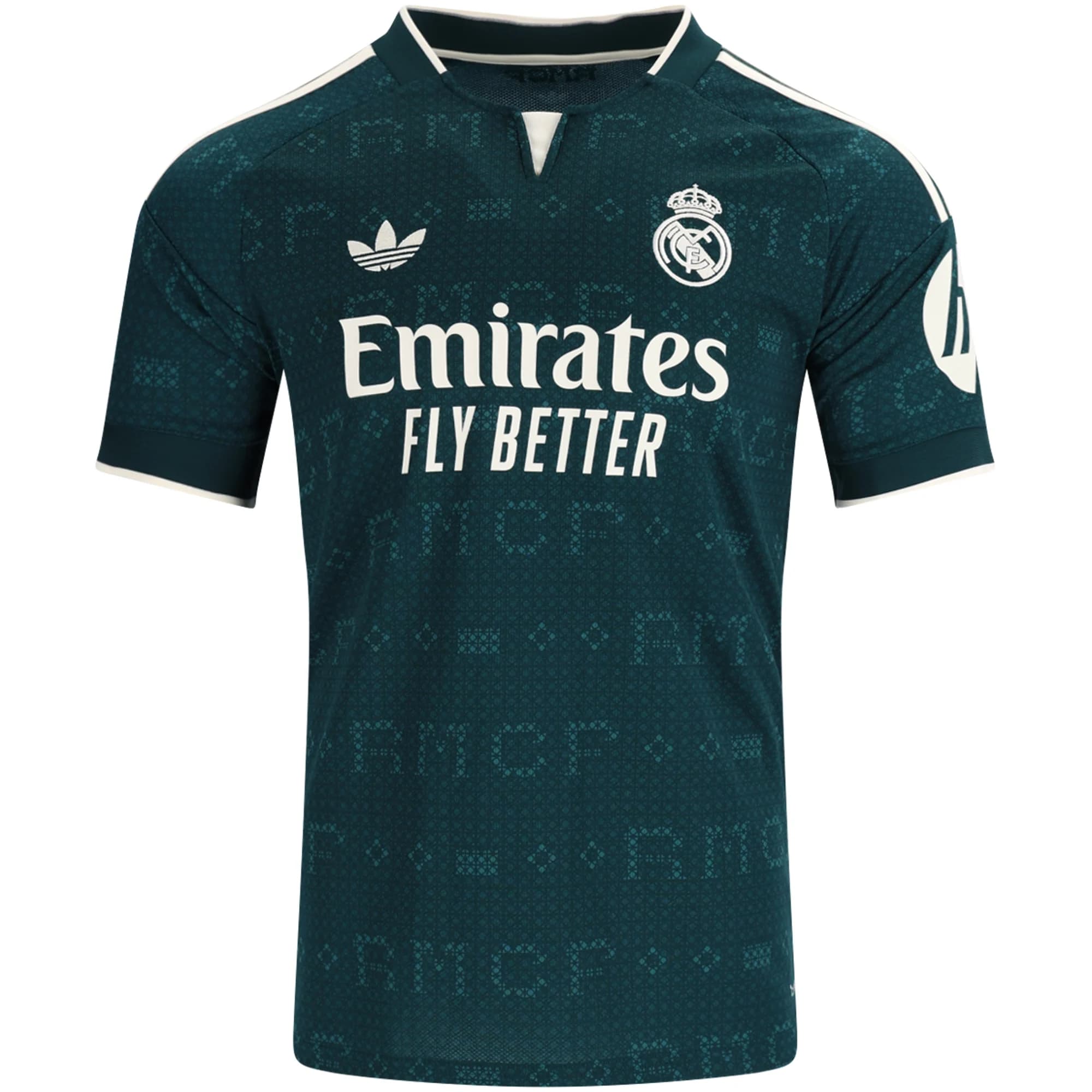 Real Madrid 26/27 Away Jersey