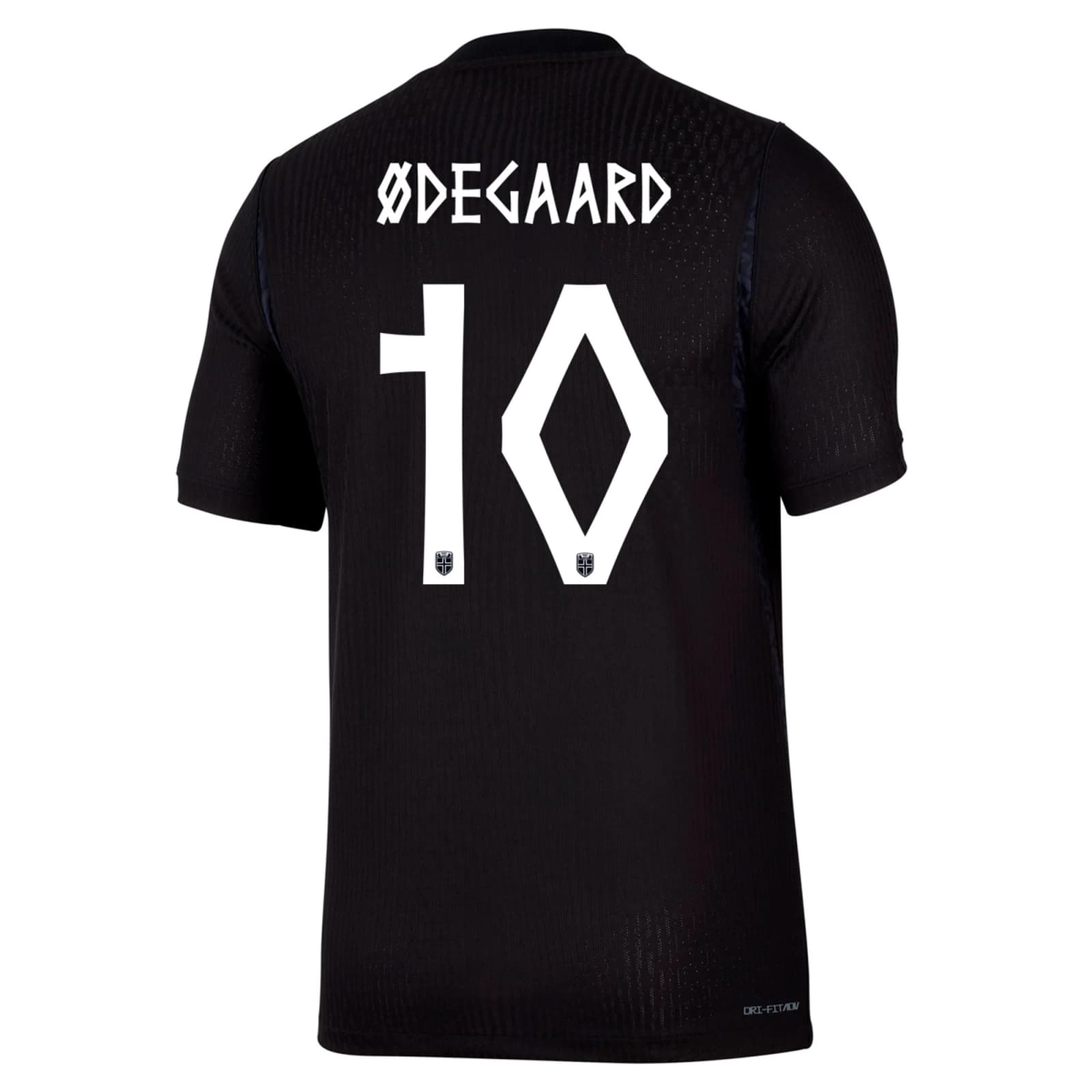 Martin Odegaard Norway 2026/27 Authentic Away Jersey