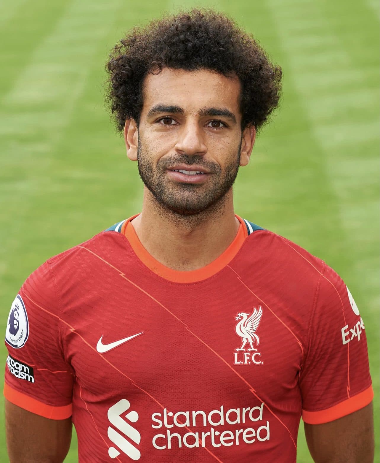 Mohamed Salah jersey