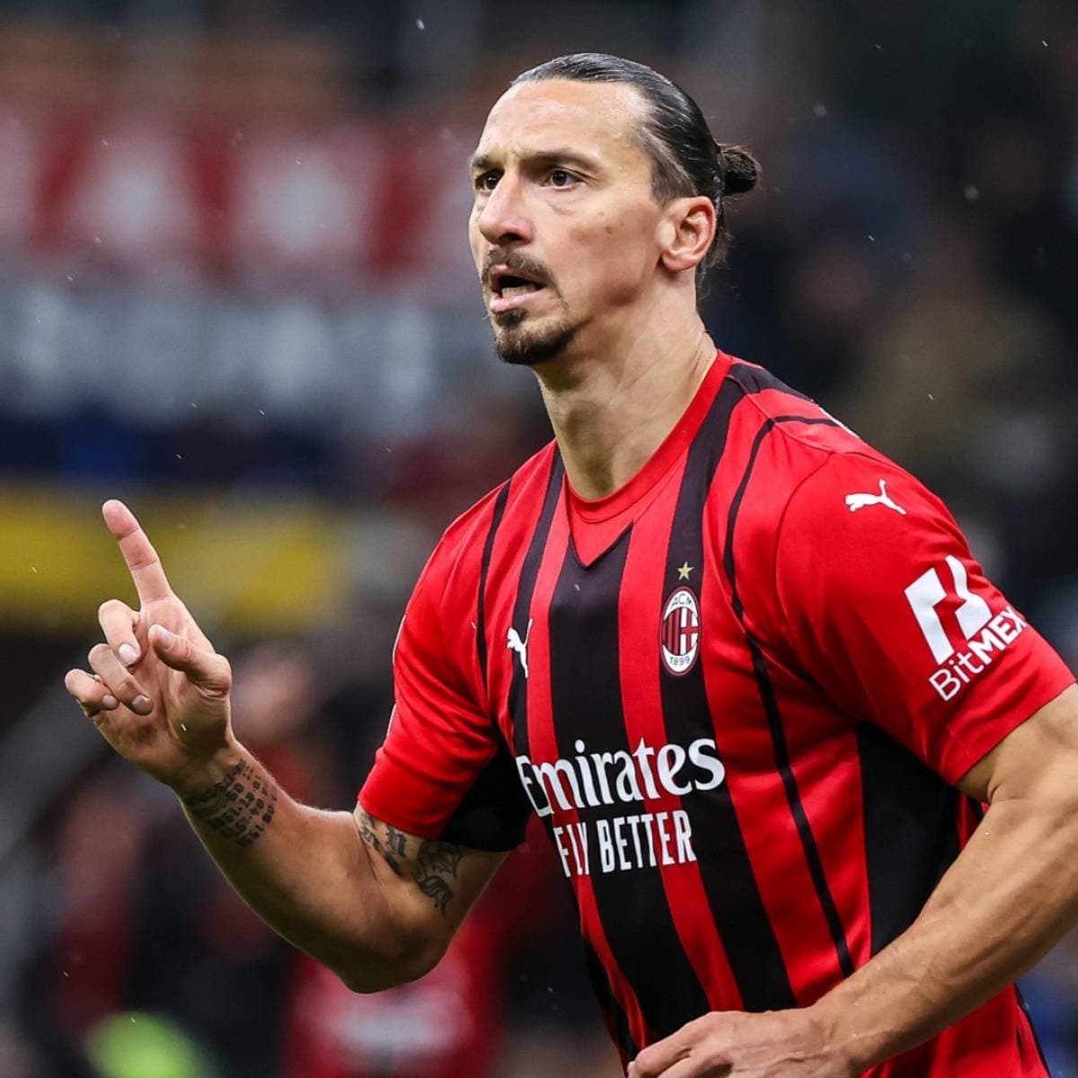 Zlatan Ibrahimovic jersey