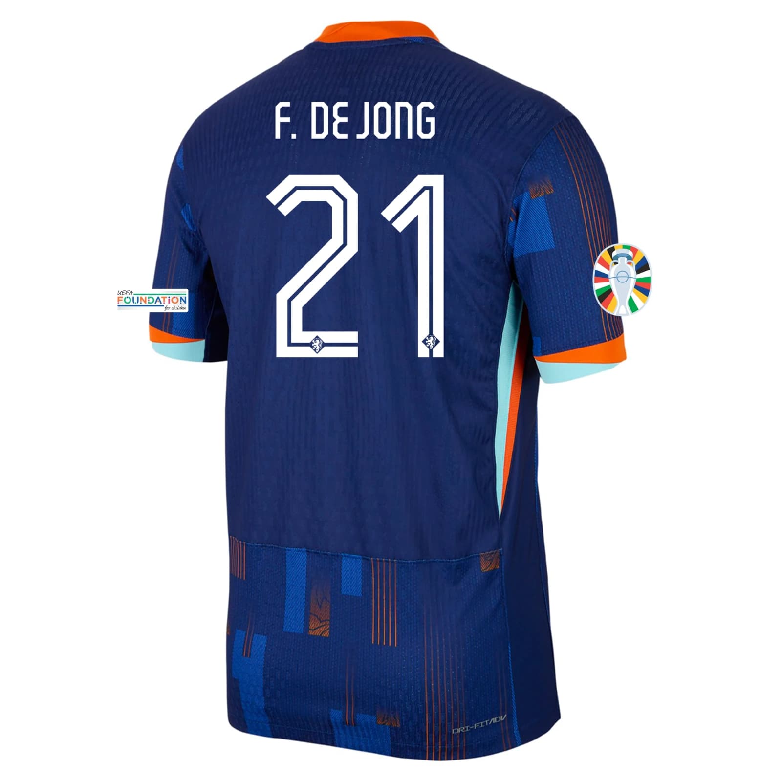 Frenkie de Jong jersey
