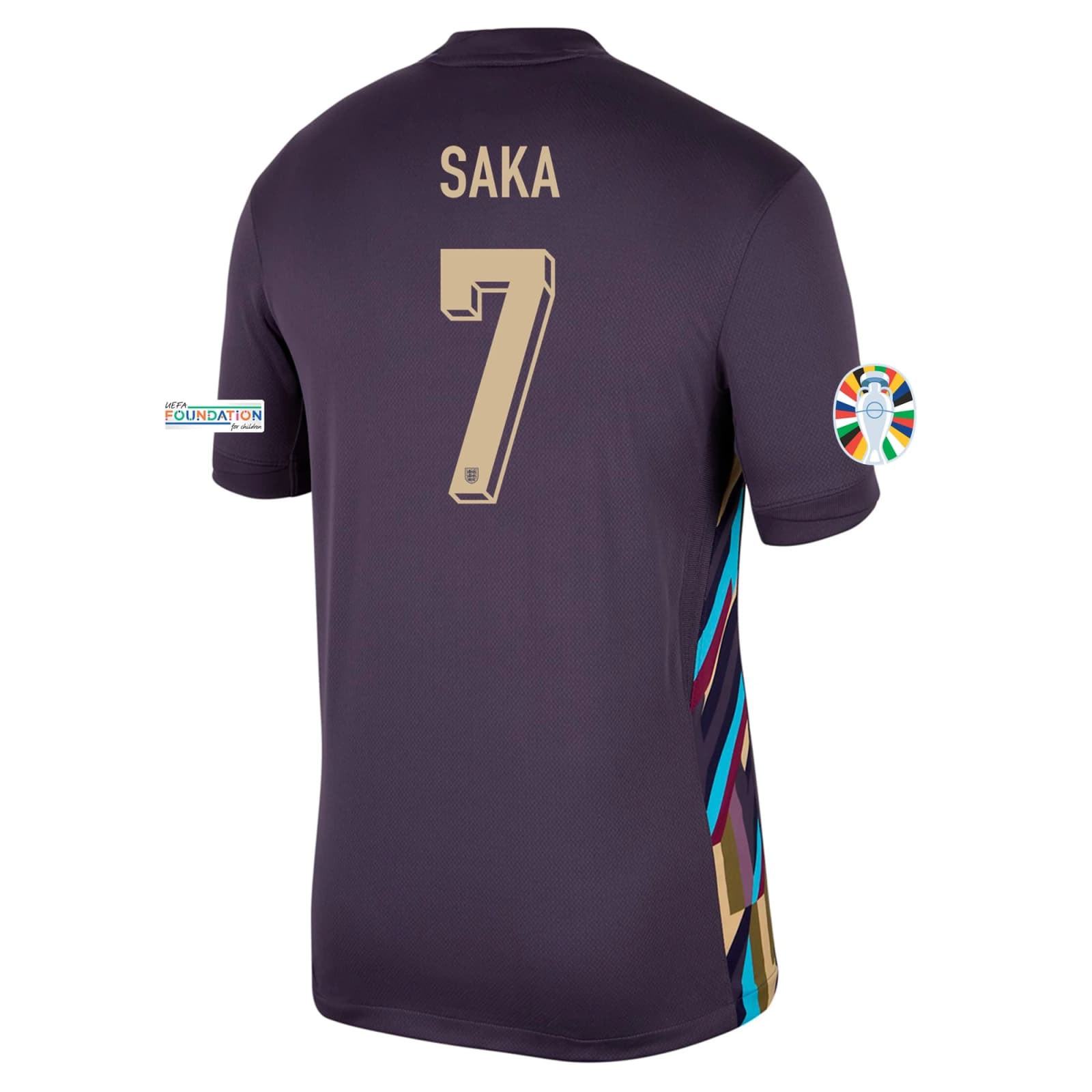 Bukayo Saka jersey