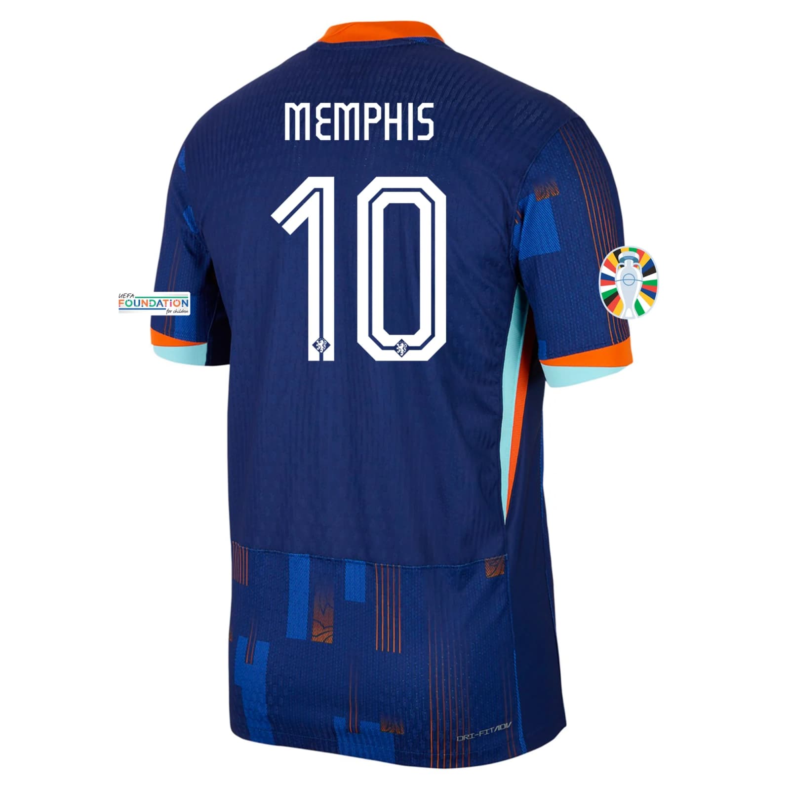 Memphis Depay jersey