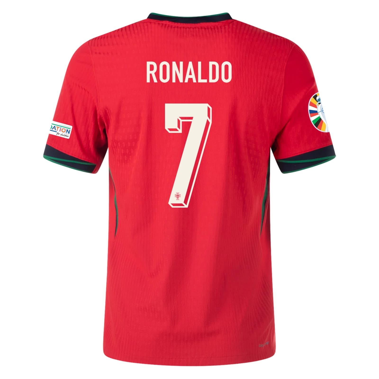 Cristiano Ronaldo jersey