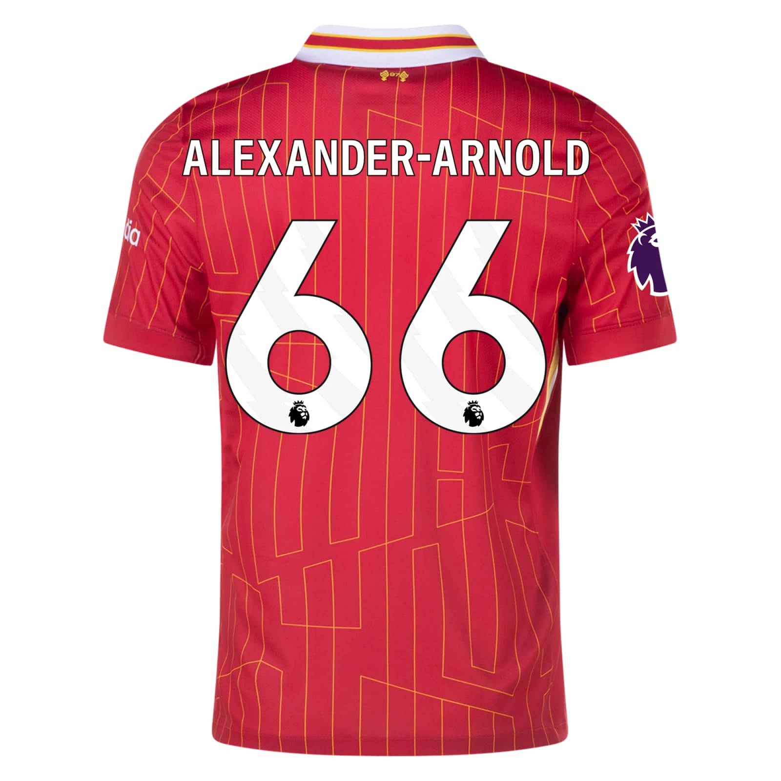 Trent Alexander-Arnold jersey