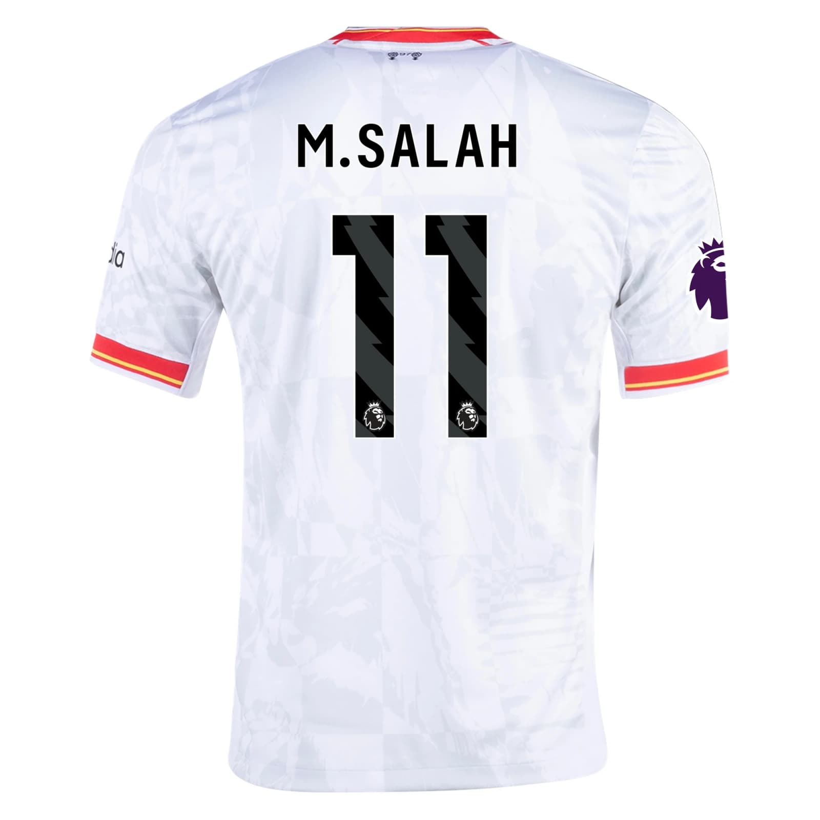 Mohamed Salah jersey