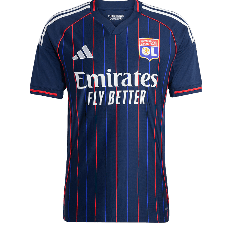 Olympique Lyon 25/26 Away Jersey