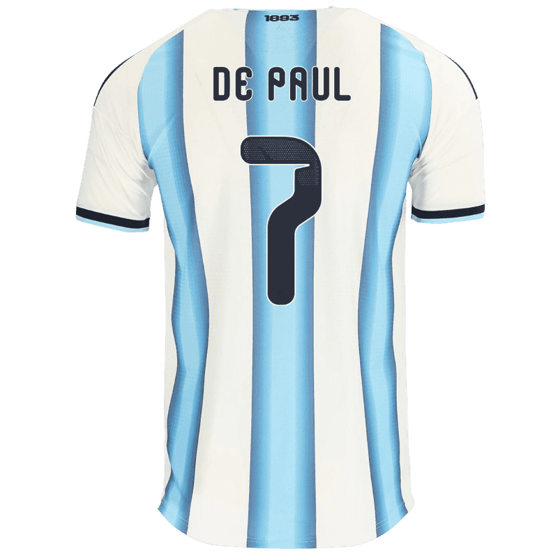 Rodrigo De Paul jersey