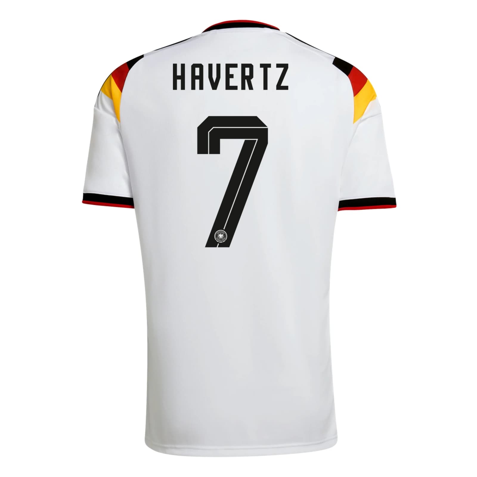 Kai Havertz Germany 26/27 Home Jersey