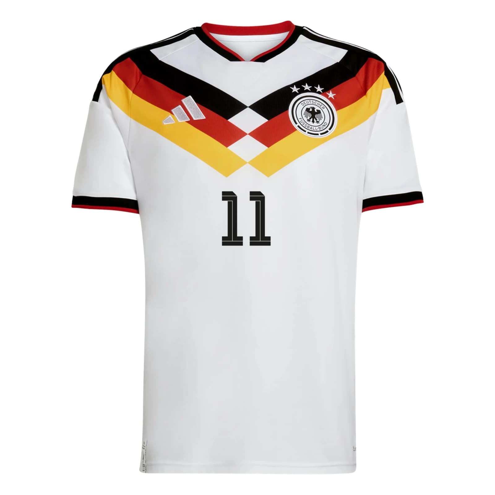 Germany 26/27 Home Jersey (Copy)