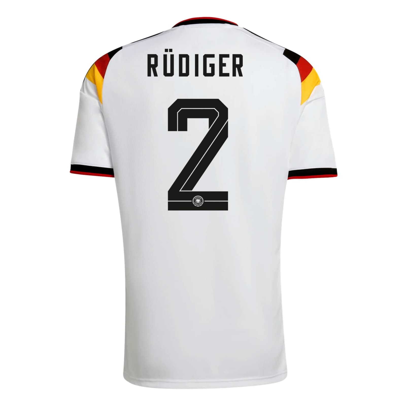 Antonio Rüdiger Germany 26/27 Home Jersey